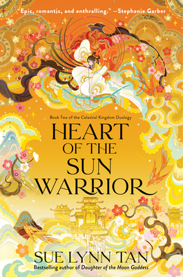 Heart of the Sun Warrior - Tan, Sue Lynn