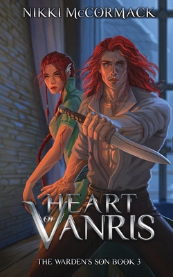 Heart of Vanris - McCormack, Nikki