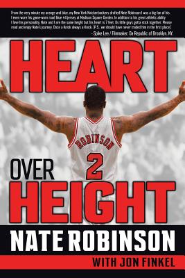 Heart Over Height - Robinson, Nate, and Finkel, Jon