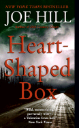 Heart-Shaped Box - Hill, Joe