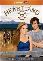 Heartland: The Complete Second Season [5 Discs]