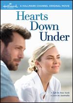 Hearts Down Under - Rosie Lourde