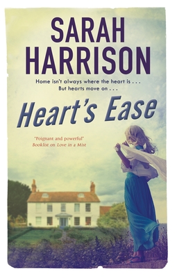 Heart's Ease - Harrison, Sarah