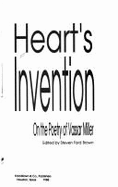 Heart's Invention: On the Poetry of Vassar Miller - Brown, Steven F. (Editor)
