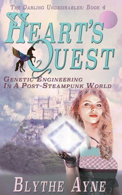 Heart's Quest - Ayne, Blythe