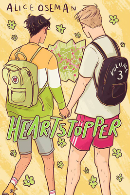 Heartstopper: Volume 3: A Graphic Novel (Heartstopper #3): Volume 3 - Oseman, Alice (Illustrator)