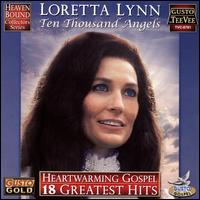 Heartwarming Gospel: 18 Greatest Hits - Loretta Lynn