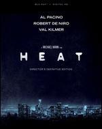 Heat [Director's Definitive Edition] [Blu-ray]