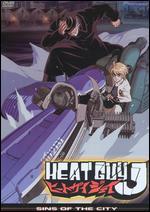 Heat Guy J, Vol. 3: Sins of the City