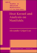 Heat Kernel and Analysis on Manifolds