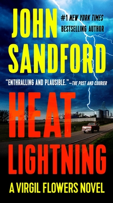 Heat Lightning - Sandford, John