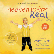 Heaven Is for Real for Kids