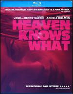 Heaven Knows What [Blu-ray] - Benny Safdie; Josh Safdie