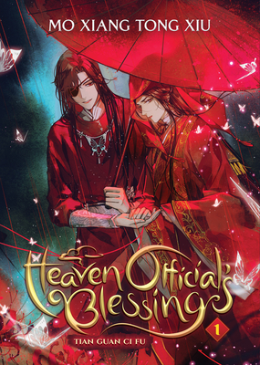 Heaven Official's Blessing: Tian Guan CI Fu (Novel) Vol. 1 - Mo Xiang Tong Xiu, and Tai3_3