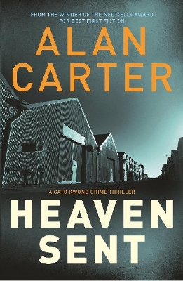 Heaven Sent - Carter, Alan