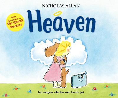 Heaven - Allan, Nicholas