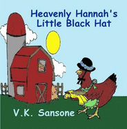 Heavenly Hannah's Little Black Hat