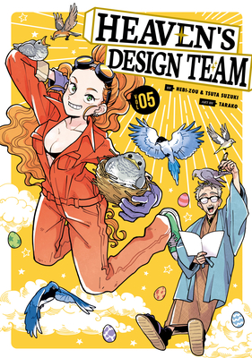Heaven's Design Team 5 - Hebi-Zou, and Suzuki, Tsuta