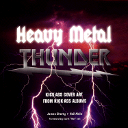 Heavy Metal Thunder: Kick-Ass Cover Art from Kick-Ass Albums