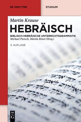 Hebraisch - Pietsch, Michael (Editor), and Rosel, Martin (Editor)