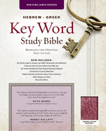 Hebrew-Greek Key Word Study Bible-NKJV