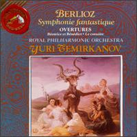 Hector Berlioz: Symphonie Fantastique; Ouvertures: Batrice et Bndict; Le Corsaire - Royal Philharmonic Orchestra; Yuri Temirkanov (conductor)
