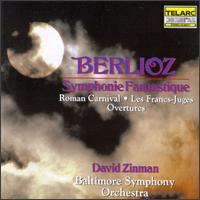 Hector Berlioz: Symphonie Fantastique - Baltimore Symphony Orchestra; David Zinman (conductor)