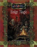 Hedge Magic: Ars Magica - 