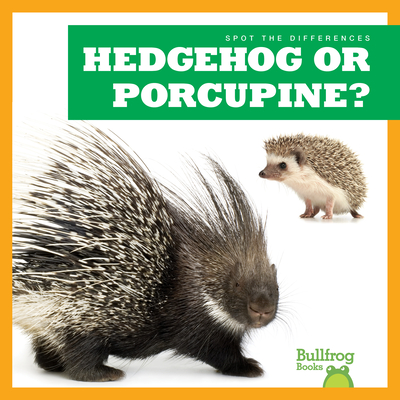 Hedgehog or Porcupine? - Rice, Jamie
