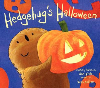 Hedgehug's Halloween - Sutton, Benn