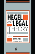 Hegel and Legal Theory