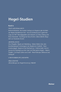 Hegel-Studien / Hegel-Studien Band 6 (1971)