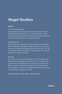 Hegel-Studien / Hegel-Studien
