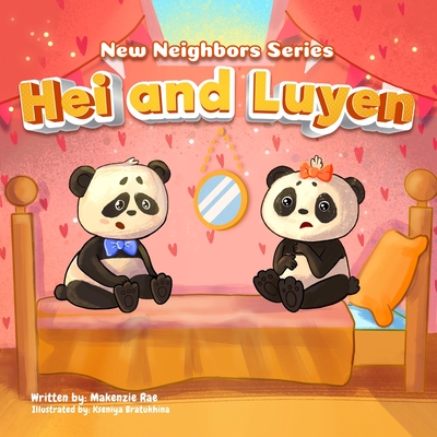 Hei and Luyen - Rae, Makenzie