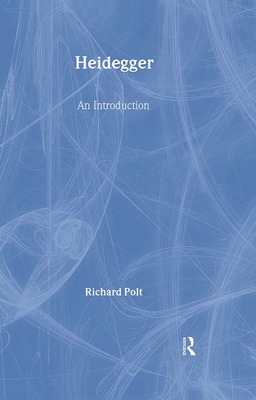 Heidegger: An Introduction - Polt, Richard