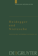 Heidegger Und Nietzsche