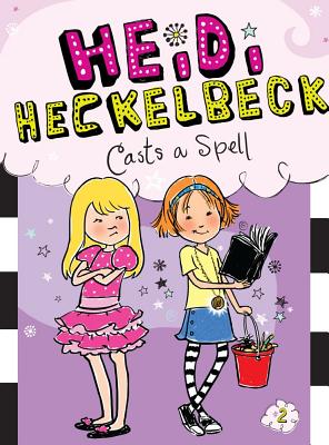 Heidi Heckelbeck Casts a Spell - Coven, Wanda