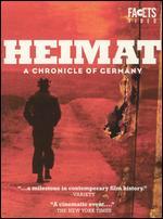 Heimat: A Chronicle of Germany - Edgar Reitz