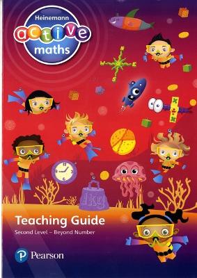 Heinemann Active Maths - Second Level - Beyond Number - Teaching Guide - Keith, Lynda, and Sinclair, Amy, and Mosley, Fran