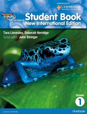 Heinemann Explore Science 2nd International Edition Student's Book 1 - Stringer, John, and Herridge, Deborah