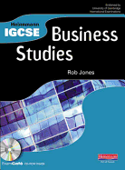 Heinemann IGCSE Business Studies Student Book with Exam Cafe CD