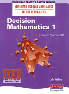 Heinemann Modular Maths for Edexcel AS & A Level Decision Maths 1 (D1)