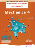 Heinemann Modular Maths For Edexcel AS & A Level Mechanics 4 (M4)