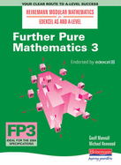 Heinemann Modular Maths For Edexcel AS & A Level Pure Maths 6 (P6)