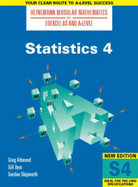 Heinemann Modular Maths For Edexcel AS/A Level Statistics 4 (S4)
