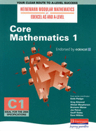 Heinemann Modular Maths for EDEXCEL AS and A-Level Core Book 1 new edition (C1)