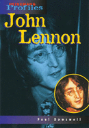 Heinemann Profiles: John Lennon Paperback