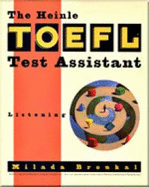 Heinle TOEFL Test Assistant: Listening Text/Tapes Pkg.: Listening