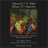 Heinrich I. F. Biber; Johann H. Schmelzer: 17th Century Music & Dance from the Viennese Court - Ars Antiqua Austria; Peter Aiger (viola); Walter Bachkonig (double bass)