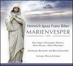 Heinrich Ignaz Franz Biber: Marienvesper
